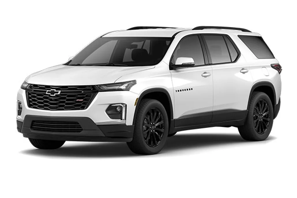2023 Chevrolet Traverse RS photo 1