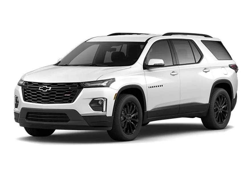2023 Chevrolet Traverse RS photo 1