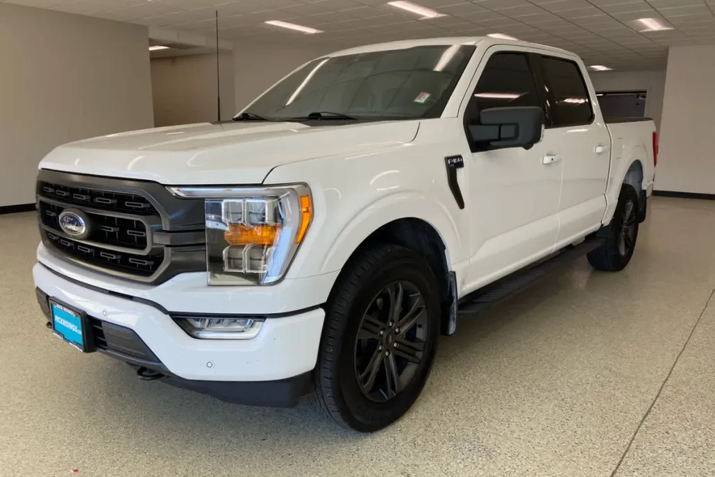 2021 Ford F-150 XLT photo 1