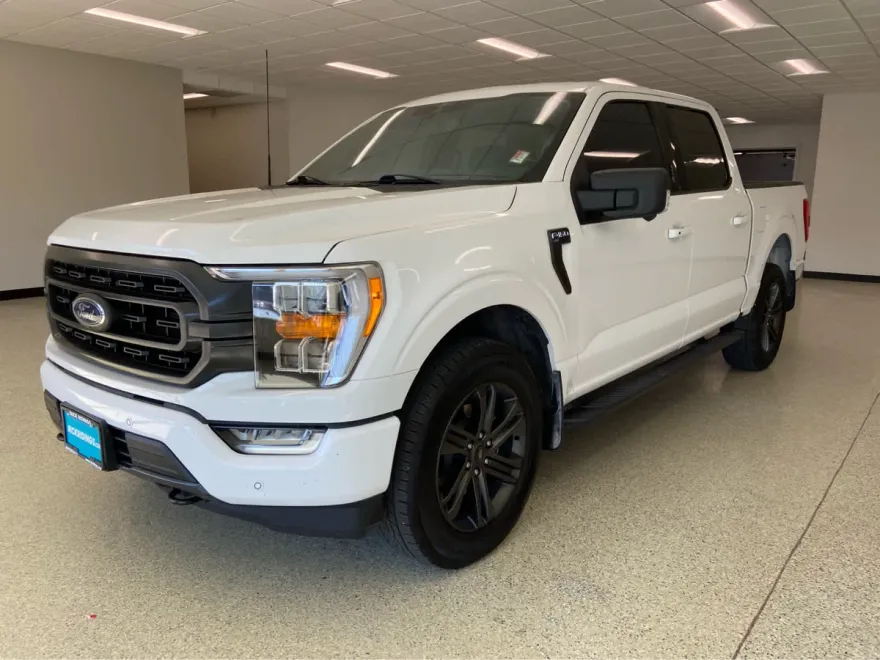 2021 Ford F-150 XLT photo 1