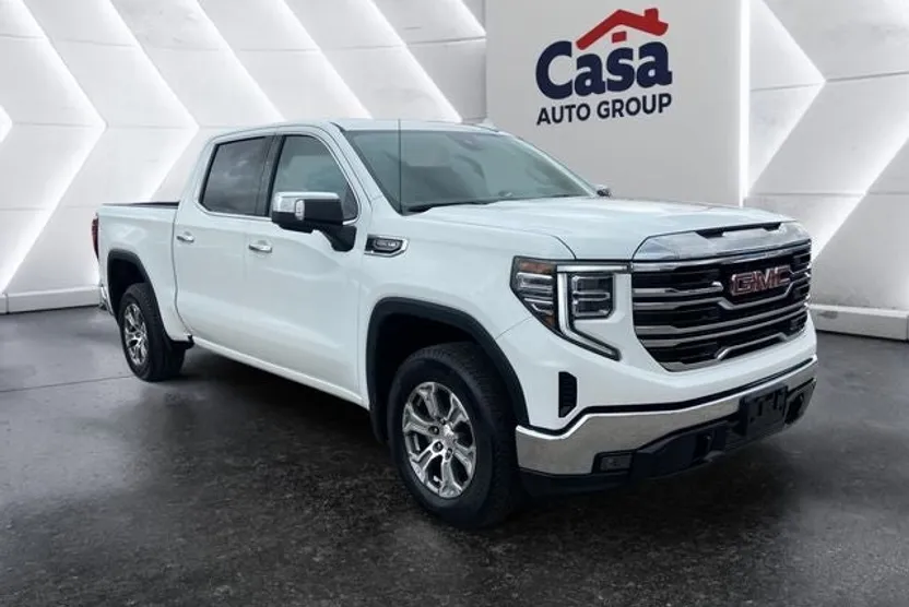 2025 Gmc Sierra 1500 SLT photo 1