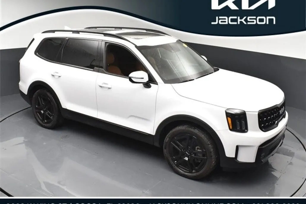 2024 Kia Telluride SX X-Line photo 1