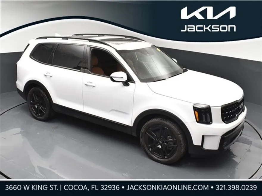 2024 Kia Telluride SX X-Line photo 1