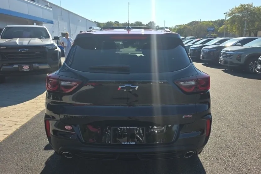 2026 Chevrolet Trailblazer RS photo 1