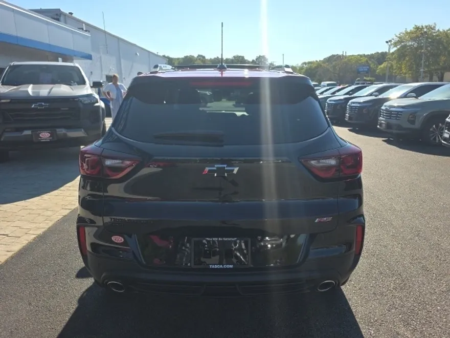 2026 Chevrolet Trailblazer RS photo 1