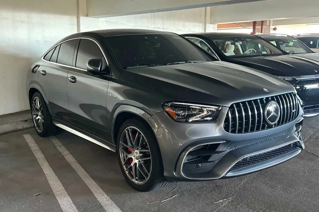 2024 Mercedes Benz GLE 63 S AMG Coupe 4MATIC photo 1