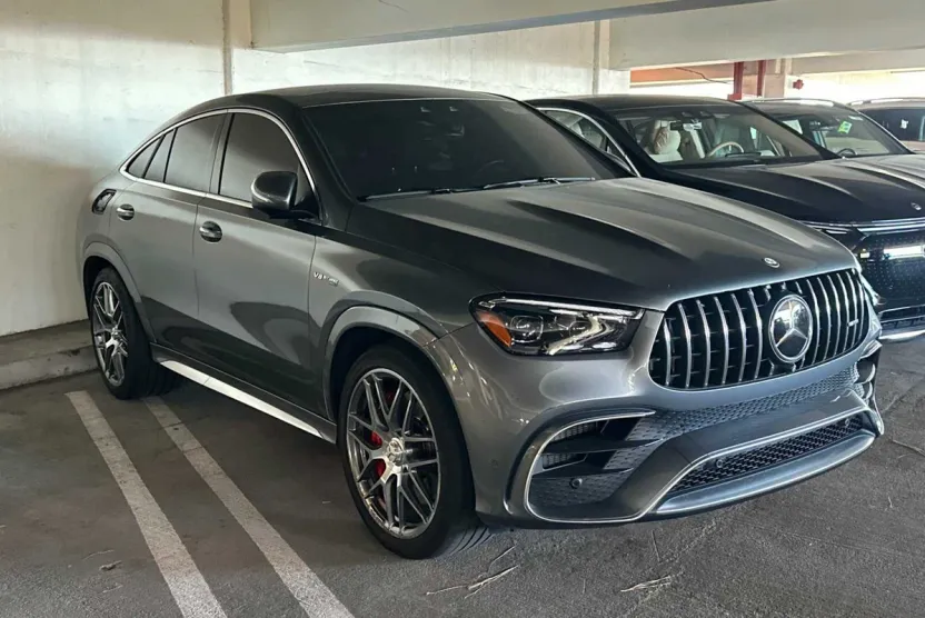 2024 Mercedes Benz GLE 63 S AMG Coupe 4MATIC photo 1