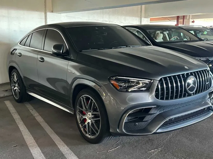 2024 Mercedes Benz GLE 63 S AMG Coupe 4MATIC photo 1