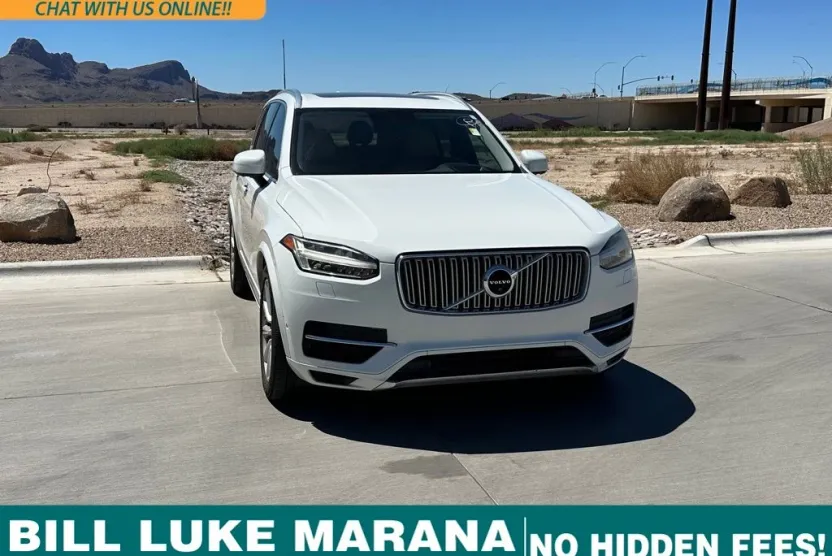2016 Volvo XC90 T8 Inscription photo 1