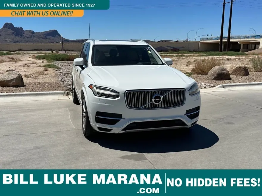 2016 Volvo XC90 T8 Inscription photo 1