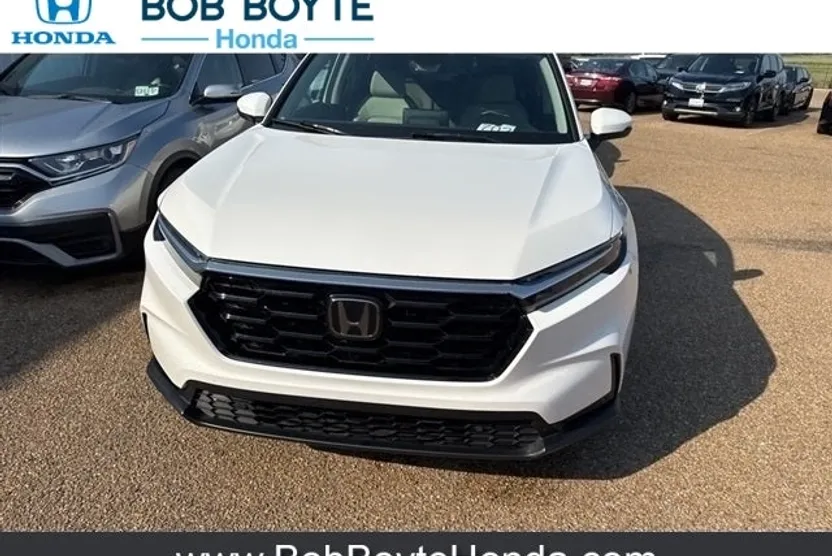 2024 Honda CR-V EX-L photo 1