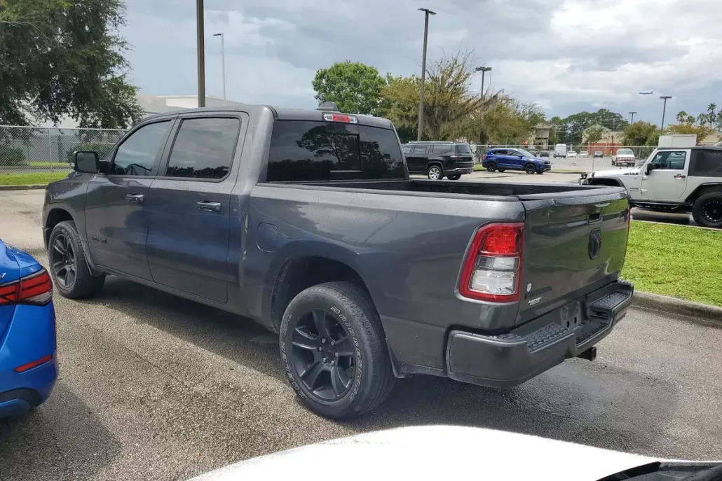 2022 Ram 1500 Big Horn Lone Star photo 1
