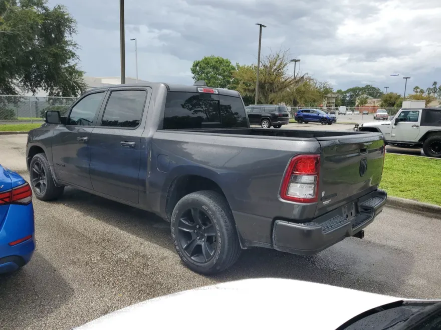 2022 Ram 1500 Big Horn Lone Star photo 1