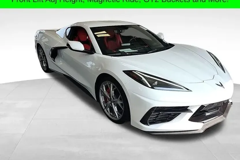 2023 Chevrolet Corvette Stingray photo 1