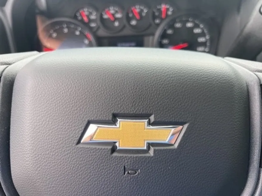 2024 Chevrolet Silverado 2500HD photo 27