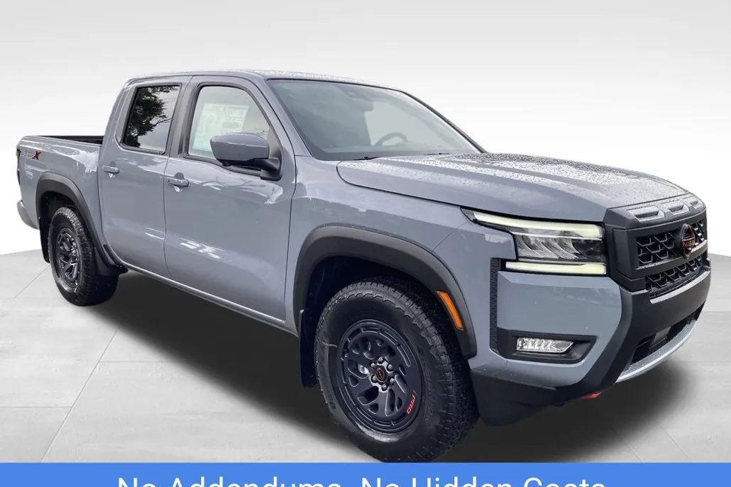 2025 Nissan Frontier PRO-X photo 1