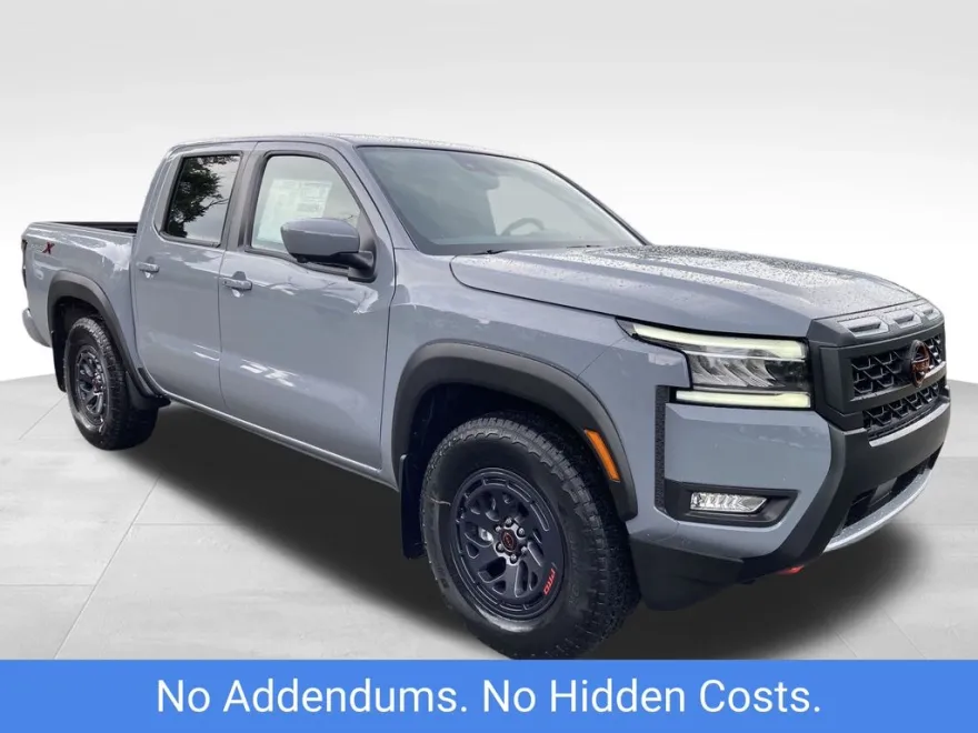 2025 Nissan Frontier PRO-X photo 1
