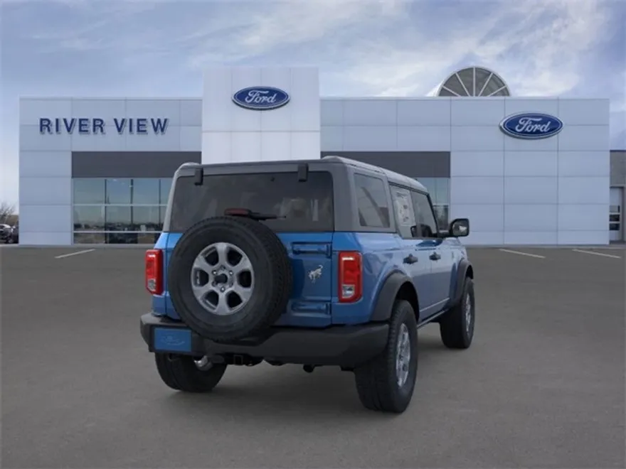 2025 Ford Bronco Big Bend photo 1