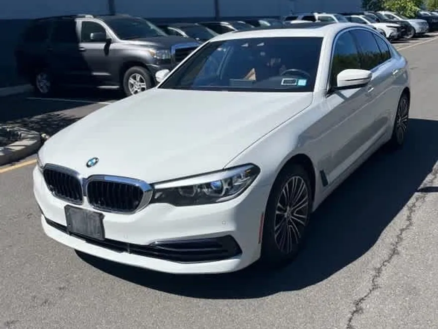 2019 Bmw 530i xDrive Sedan photo 1