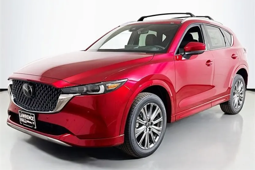 2025 Mazda CX-5 2.5 Turbo Signature photo 1