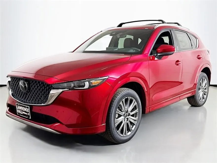 2025 Mazda CX-5 2.5 Turbo Signature photo 1