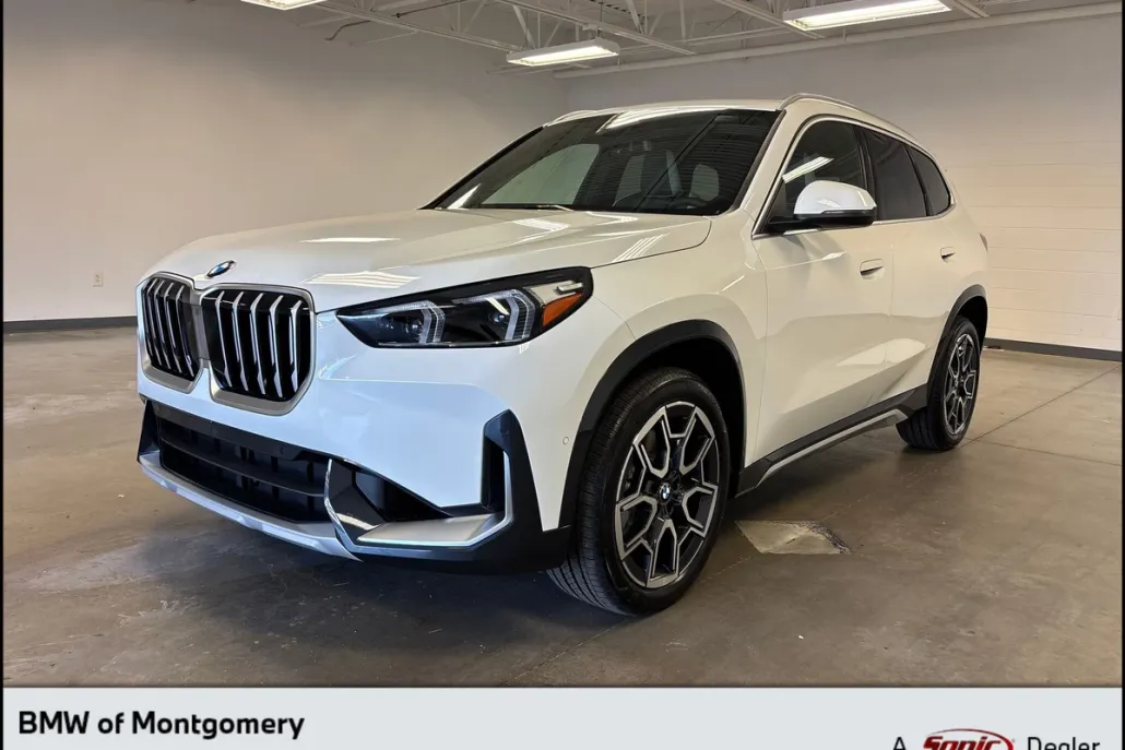 2026 Bmw X1 XDrive28i photo 1