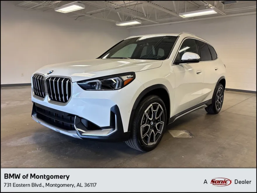 2026 Bmw X1 XDrive28i photo 1