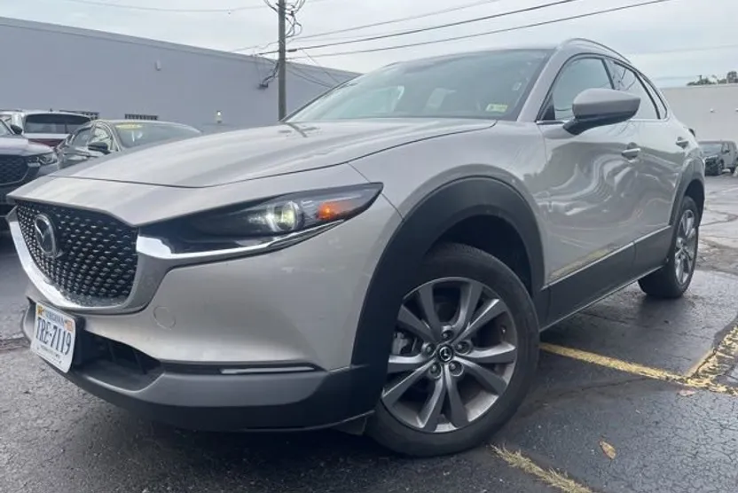 2024 Mazda CX-30 2.5 S Premium photo 1