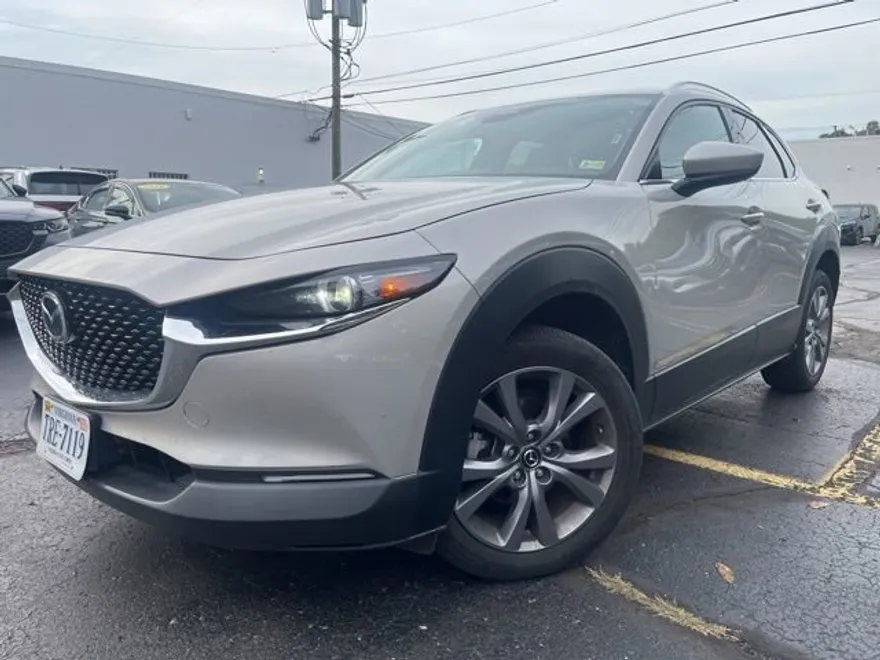 2024 Mazda CX-30 2.5 S Premium photo 1
