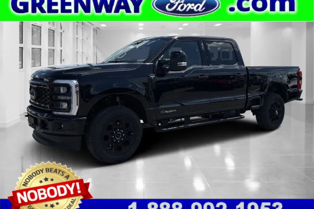 2025 Ford F-250 Lariat photo 1