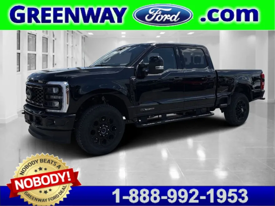 2025 Ford F-250 Lariat photo 1