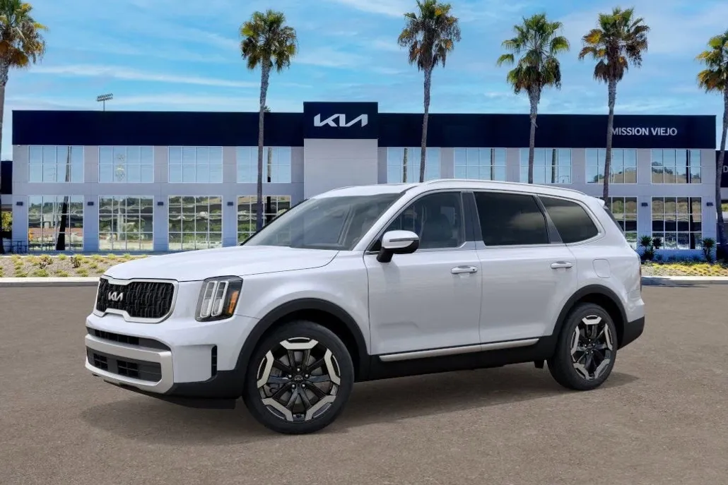 2025 Kia Telluride EX photo 1