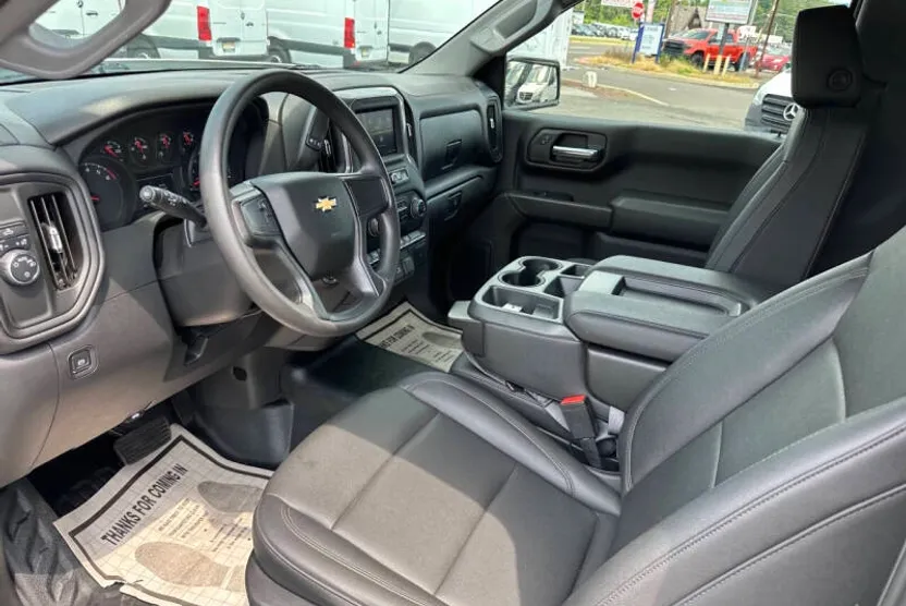 2023 Chevrolet Silverado 1500 Work Truck photo 1