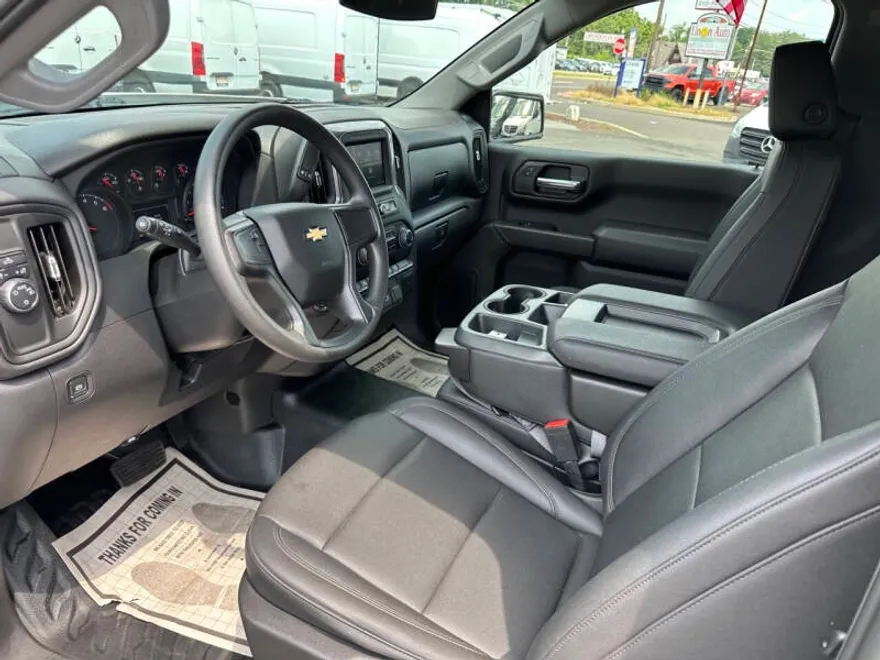 2023 Chevrolet Silverado 1500 Work Truck photo 1