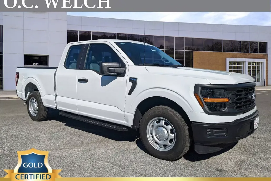 2024 Ford F-150 XL photo 1