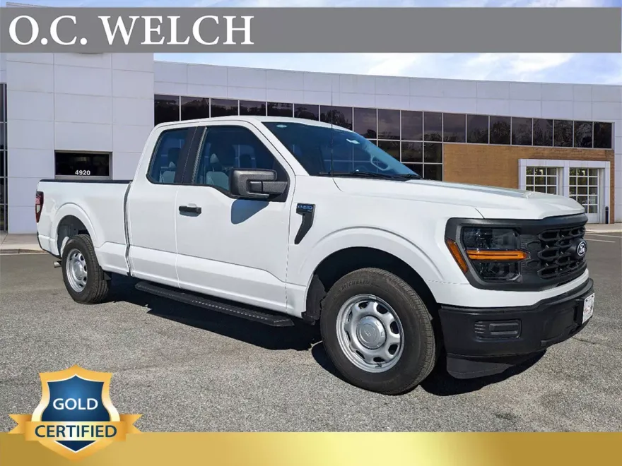 2024 Ford F-150 XL photo 1