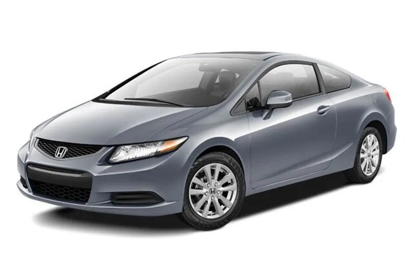 2012 Honda Civic EX photo 1