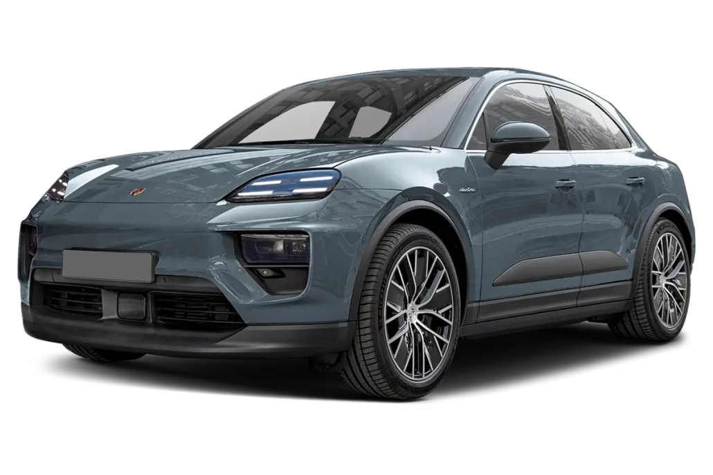 2025 Porsche Macan Turbo Electric photo 1
