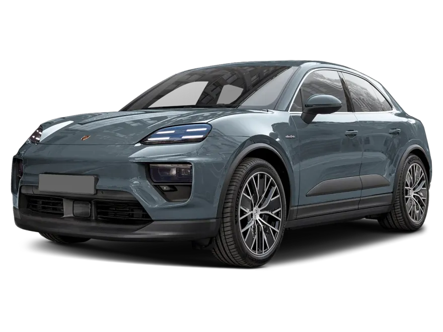 2025 Porsche Macan Turbo Electric photo 1