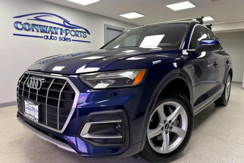 2021 Audi Q5 Premium photo 1