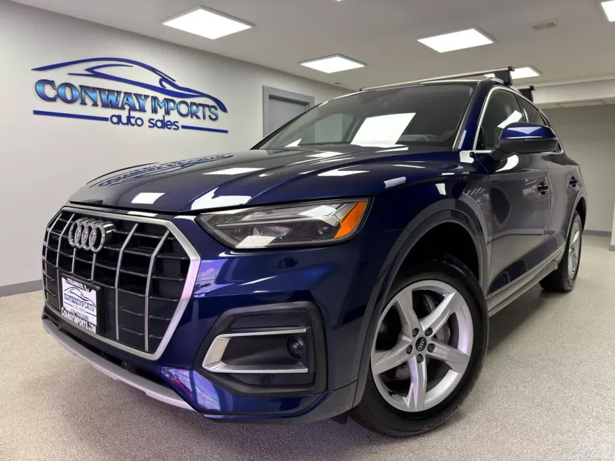 2021 Audi Q5 Premium photo 1