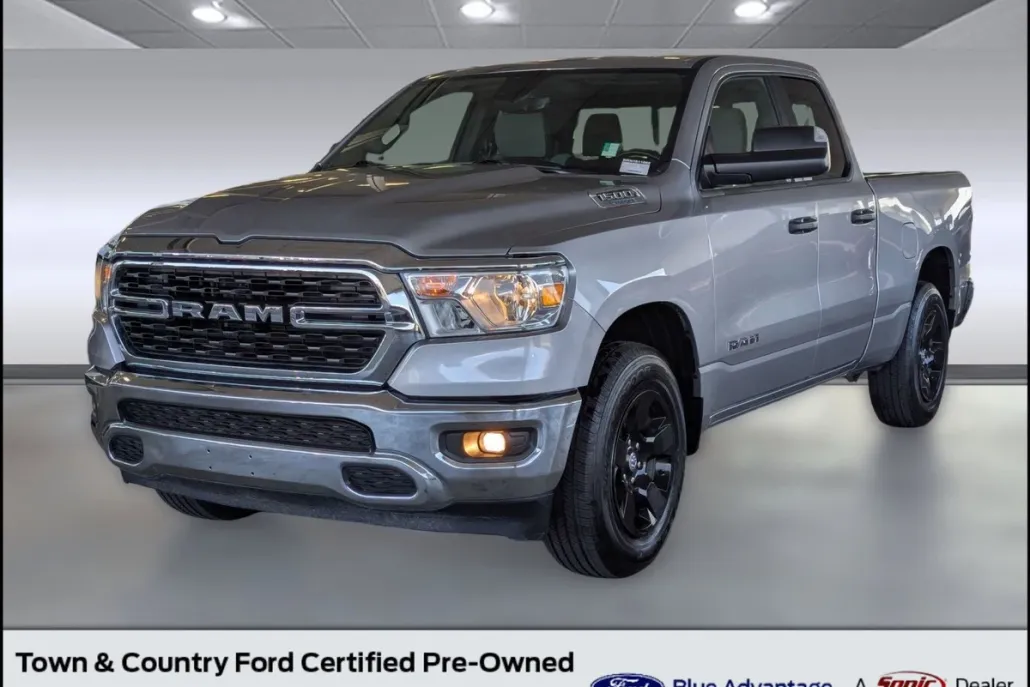 2024 Ram 1500 Big Horn photo 1