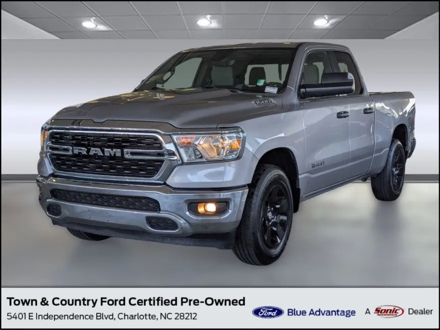 2024 Ram 1500 Big Horn photo 1