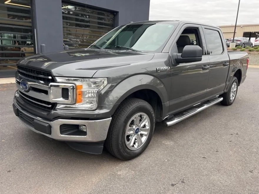 2018 Ford F-150 XLT photo 1