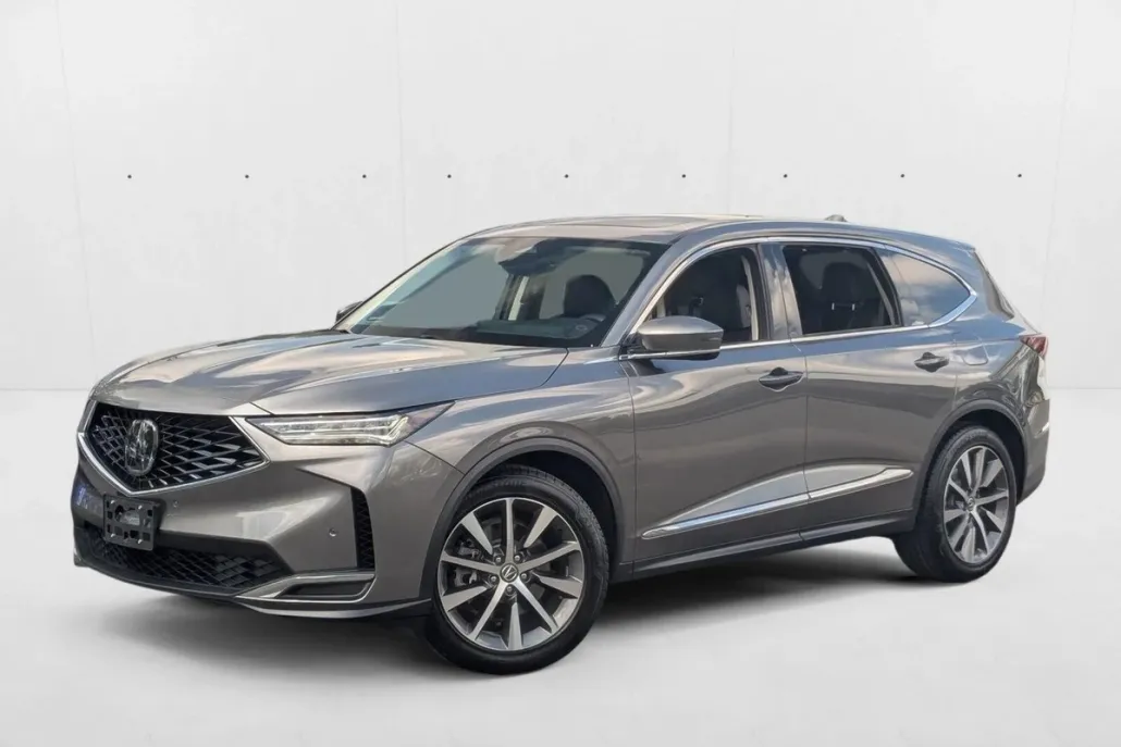 2025 Acura MDX Technology photo 1