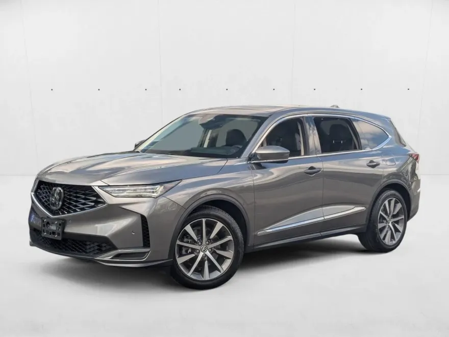 2025 Acura MDX Technology photo 1