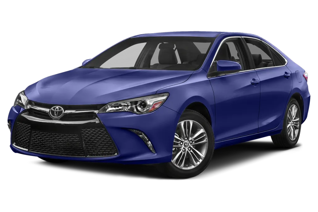 2015 Toyota Camry SE photo 1