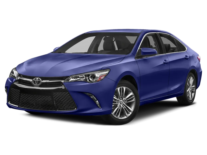 2015 Toyota Camry SE photo 1