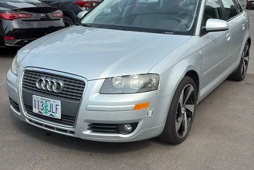 2008 Audi A3 2.0T photo 1