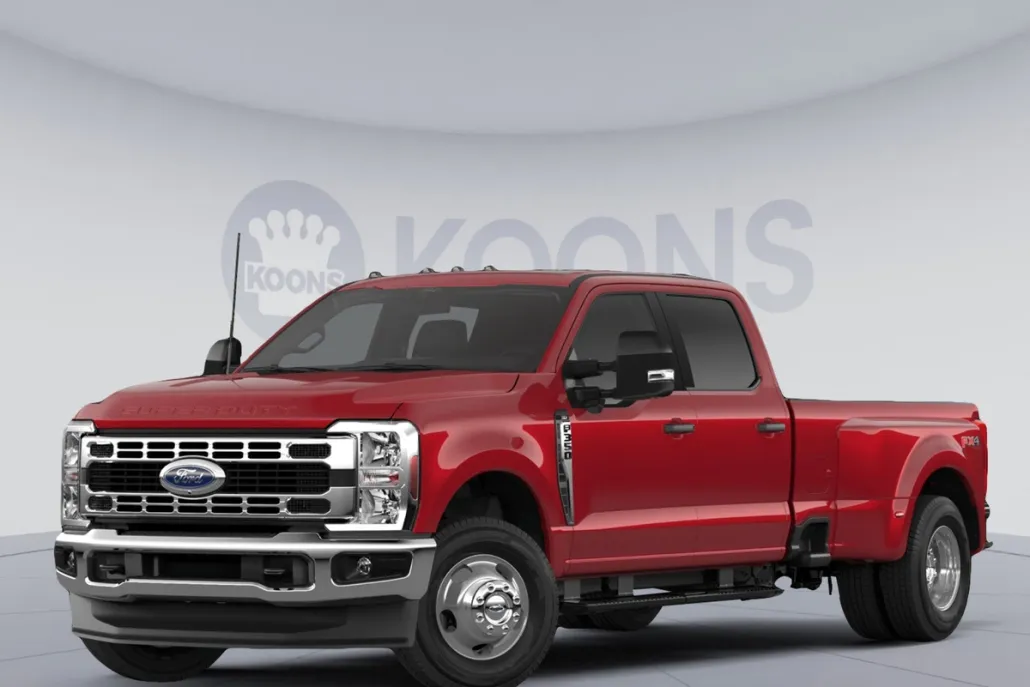 2026 Ford F-350 photo 1